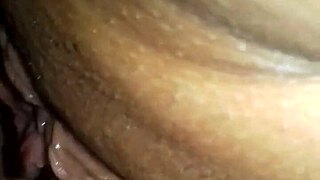 Young Latina Teen's First Anal Assfucking with Mexican Amateur at Home