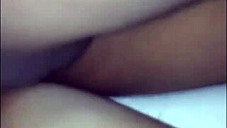 A milf spends time with her husband and a friend