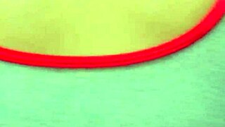 Watch this Indian girl get turned on by porn and start fucking.