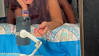 hanging out with my ex boyfriend in a fun position