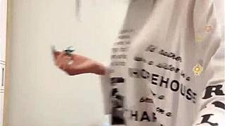 i'm on bigo live doing a sexy show with my hung horny pussy for viewers