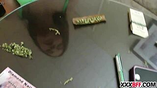 Party Turns Into Intense Fuck Fest