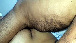 that old hairy guy fucking the passive chubby one bareback