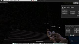 second life porn with blonde teen 18+ adventures