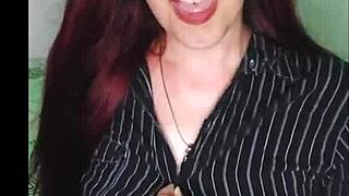 Watch me cum as girlfriend gets licked by lesbian friend!