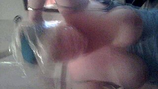 i love sucking that big black cock