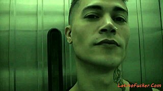 latin studs earn a month's pay just to fuck on cam in pov