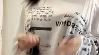 i'm on bigo live doing a sexy show with my hung horny pussy for viewers