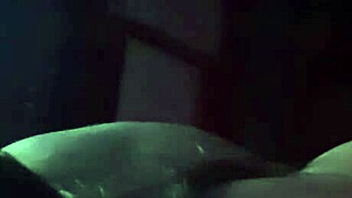 My boyfriend licks me all over and fills me from behind with his cock.