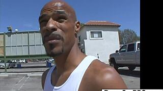 Naomi Cruise Surrenders to Big Black Cock in Intense BBC Encounter