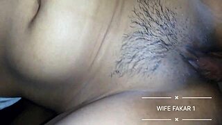 i am watching a closeup of my latina wife in part 2