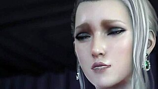 Watch Scarlet tease that bound guy's cock until he whimpers in defeat from domination?