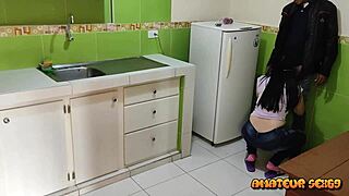 Fucking brother-in-law while sister sleeps?