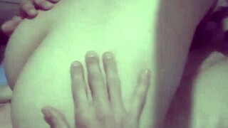 I SAT on HIS FACE and SUCKED HIS DICK nicely