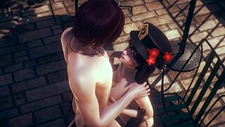 i love this genshin hentai compilation so much