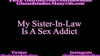 sexy slut feels intense pleasure sucking cock and moaning sweetly