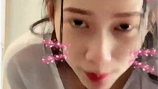 i'm on bigo live doing a sexy show with my hung horny pussy for viewers