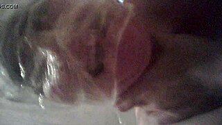 i love sucking that big black cock