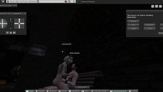 second life porn with blonde teen 18+ adventures