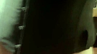 naughty jenn rides her big dildo alone