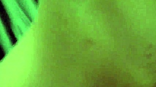 Girlfriend's homemade adventure in the shadows with a twist 😏