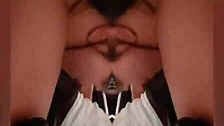 BBW snowbunny sucks boss's cock in office during work hours.