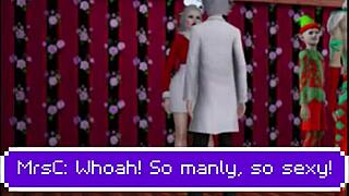 狂野3D性冒险第七集探索