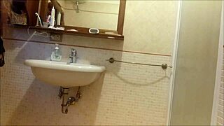 Horny Aunt Strips Bare for Your Eyes Only