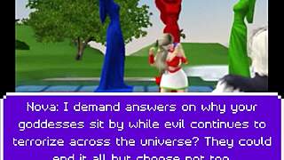 狂野3D性冒险第七集探索