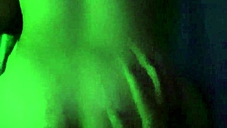 Amateur teen 18+ bent over for intense doggystyle fucking