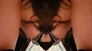 BBW snowbunny sucks boss's cock in office during work hours.