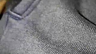 Suggestive latina amateur homemade fucking and sucking session part one