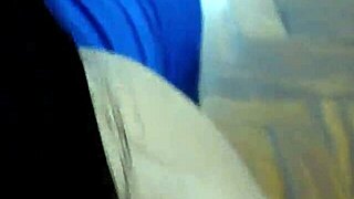 young brunette explores the sex shop with curiosity