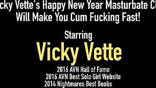 Will Vicky Vettes Make You Cum Fast?