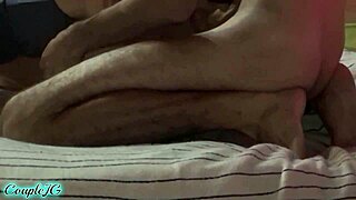 Intense Facesitting Fuck: Her Pussy Becomes My Lunch Feast