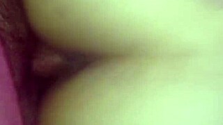 This mom's perfect ass seduces with big tits and anal play