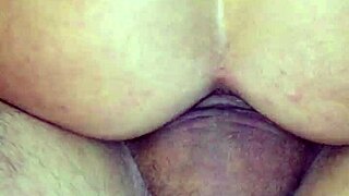 chelcee rides cowgirl style, squirting wildly on that massive cock