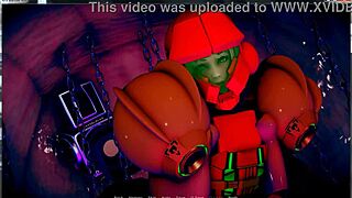 Nick Marlowe Noir Lewd Scene 1