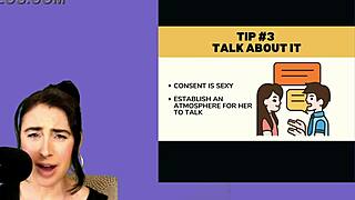 Discover five helpful tips for virgins exploring sex with a brunette partner