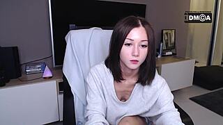 Beautiful Cute Girl Webcam Session