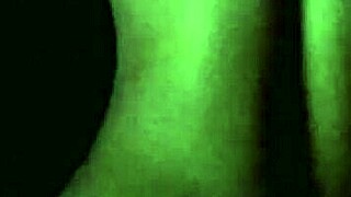 Amateur Latina's pussy gets pounded