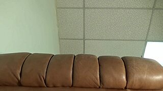 Tiffany P undergoes POV casting interview number three.