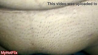 A juicy Indian girlfriend gets fucked hard