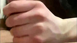 total destruction of young 18 yo wensday k in wild russian pov action