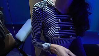 jerk off to my lactating tits dripping milk, latina milf style 😋