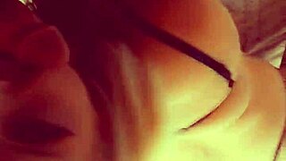 i suck my friend's big dick deepthroat while my girlfriend gropes me