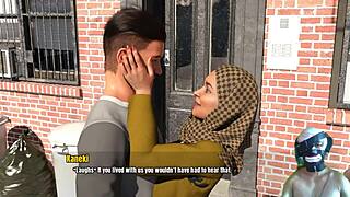 House - i with my older neighbor 14