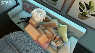 Intensely fucking my craving girl with big tits in hardcore positions