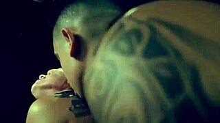 aidra fox and kharlie stone get punished in extreme bondage in the garage