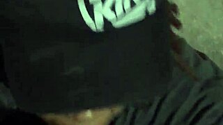 Mel From Burger King Sucks Coworker's Hard Cock